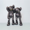 KAWS ONE Along The Way Black Figures