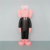 KAWS ONE BFF Dior Pink Figure