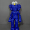 KAWS ONE BFF Open Edition Blue Figure