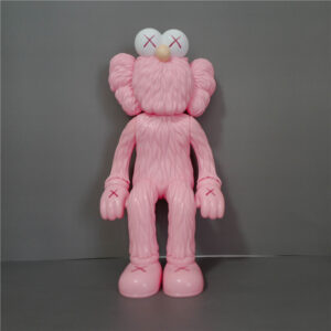 KAWS ONE BFF Open Edition Pink Figure