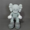 KAWS ONE Companion Gray Figure