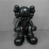 KAWS ONE Companion Black Figure