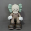 KAWS ONE Companion Brown Figure