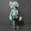 KAWS ONE Companion Gray Figure