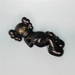 KAWS ONE Holiday Japan Black Figure