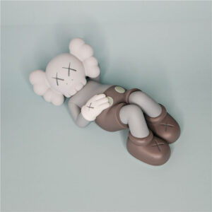 KAWS ONE Holiday Japan Gray Figure