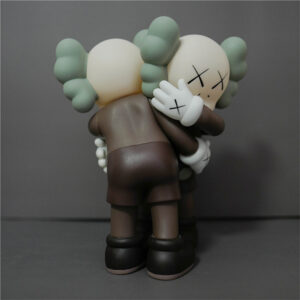 KAWS ONE Together Brown Figure