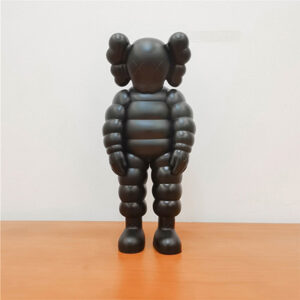 KAWS ONE What Party Black Figures
