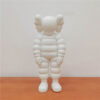KAWS ONE What Party White Figures
