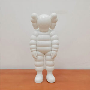KAWS ONE What Party White Figures