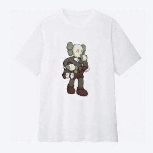 KAWS ONE x Uniqlo Clean Slate Tee