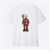 KAWS ONE x Uniqlo Flayed T Shirt