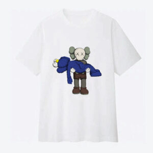 KAWS ONE x Uniqlo Gone T Shirt