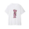 KAWS ONE x Uniqlo Pink BFF Tee