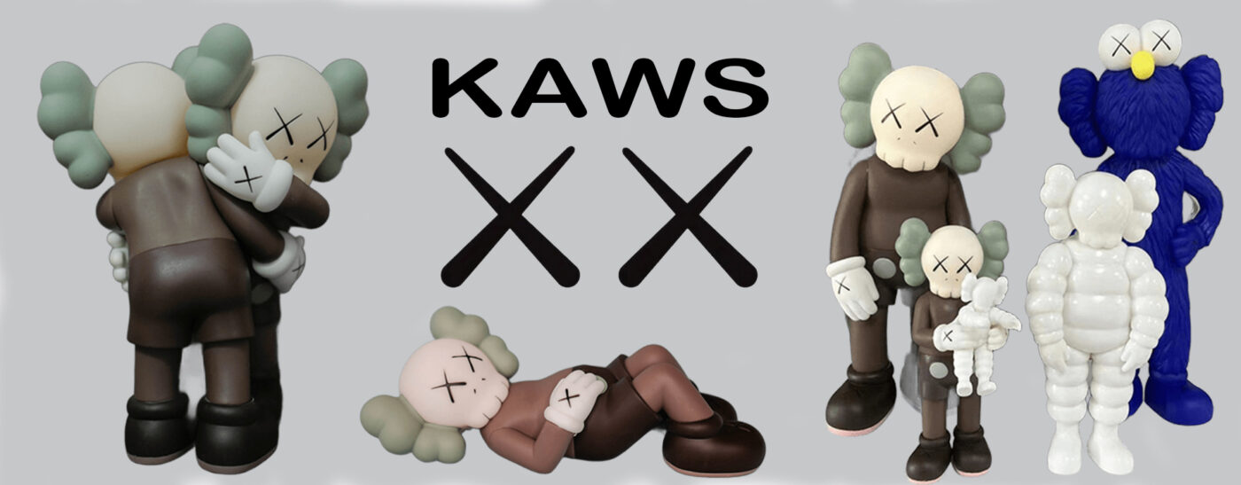 KAWSONE | Shop Authentic KAWS Figures & Clothing