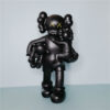 Kaws ONE Clean Slate Black Figure