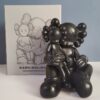 Kaws ONE Holiday Changbai Mountain Black Figure