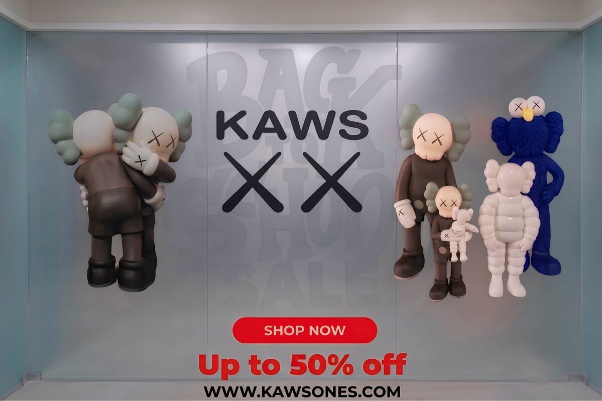 Enjoy our kawsone back to school off up to 50% banner